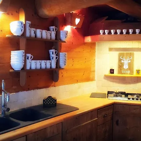Chalet Le Cosy Le Bourg-dʼOisans
