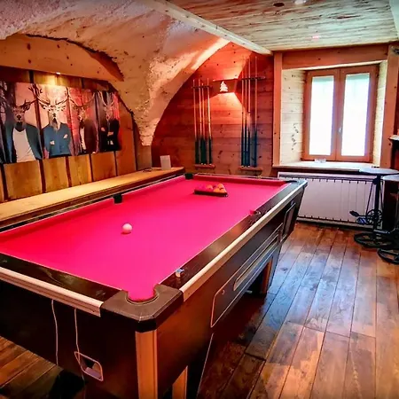 Le Cosy Chalet Le Bourg-dʼOisans