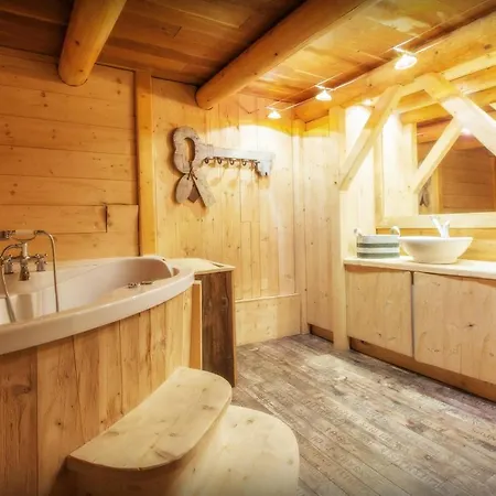 Chalet Le Cosy