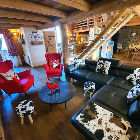 Le Cosy Le Bourg-dʼOisans
