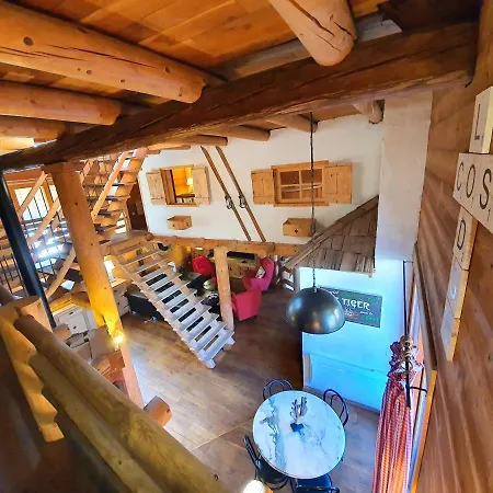Chalet Le Cosy