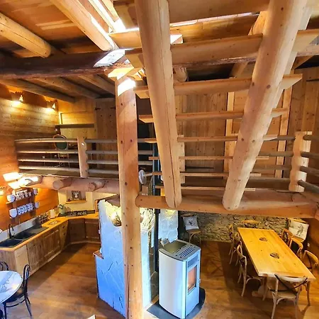 Chalet Le Cosy *