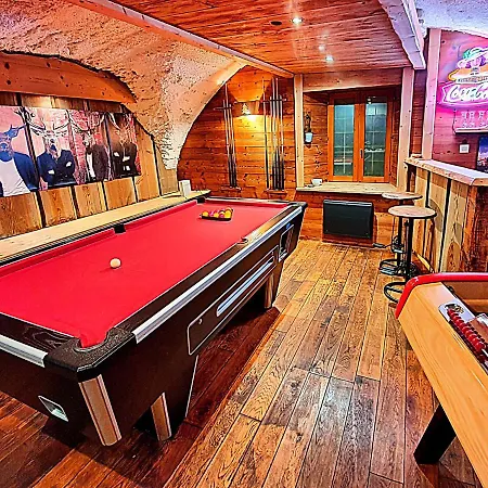 Le Cosy Chalet Le Bourg-dʼOisans