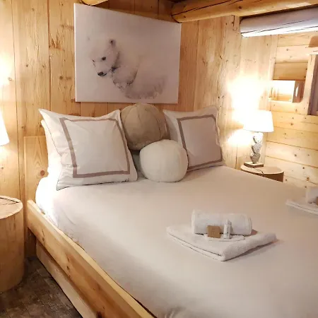 Chalet Le Cosy *