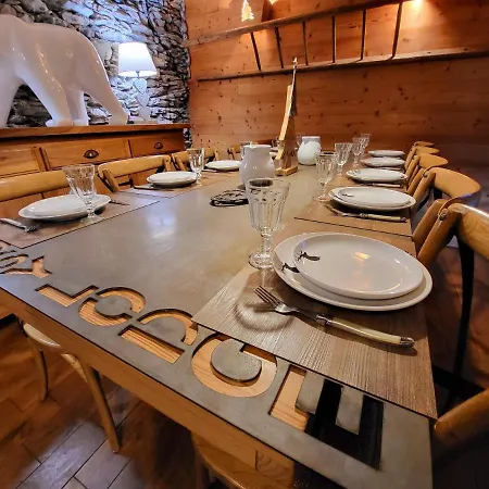 Le Cosy Chalet Le Bourg-dʼOisans