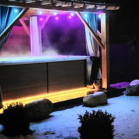 Chalet Le Cosy Le Bourg-dʼOisans
