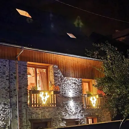 Le Cosy Chalet Le Bourg-dʼOisans