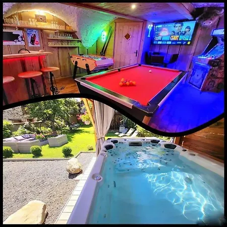 Le Cosy Chalet Le Bourg-dʼOisans