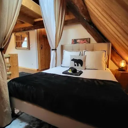 Chalet Le Cosy Le Bourg-dʼOisans