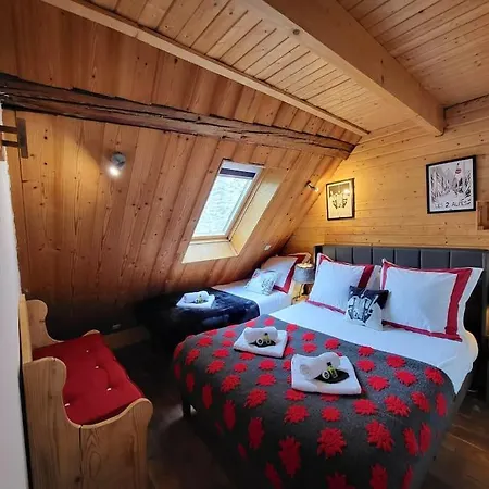 Chalet Le Cosy