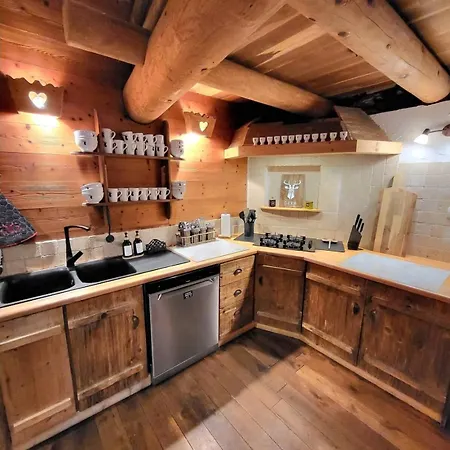 Chalet Le Cosy *