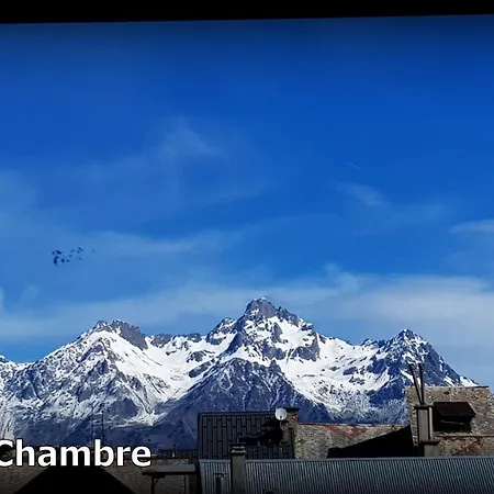 Le Cosy Departs Alpe D'huez 2 Alpes La Grave Et Col D'ornon Detente Jacuzzi Piscine Sauna Bar Billard Le Bourg-dʼOisans