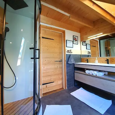 Le Cosy Departs Alpe D'huez 2 Alpes La Grave Et Col D'ornon Detente Jacuzzi Piscine Sauna Bar Billard