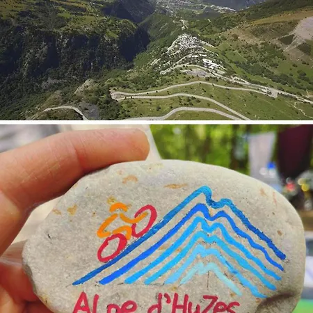 Le Cosy Departs Alpe D'huez 2 Alpes La Grave Et Col D'ornon Detente Jacuzzi Piscine Sauna Bar Billard