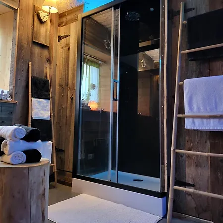 木屋 Le Cosy Departs Alpe D'huez 2 Alpes La Grave Et Col D'ornon Detente Jacuzzi Piscine Sauna Bar Billard *